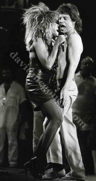 Mick Jagger, Tina Turner 1984, Live Aid.jpg